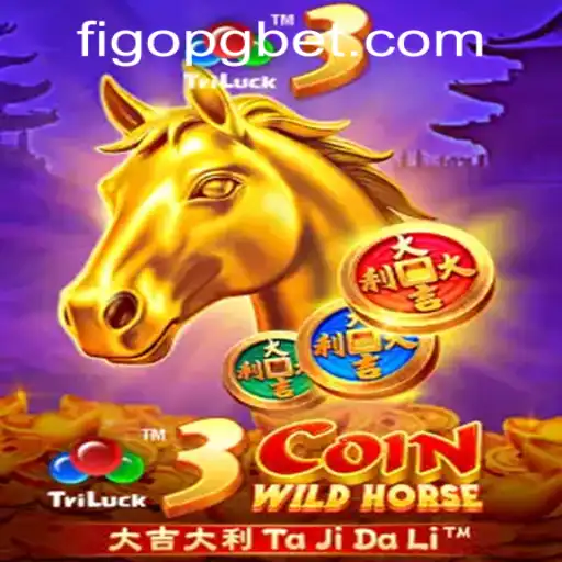 Descubra o Fascinante Mundo de 3CoinWildHorse