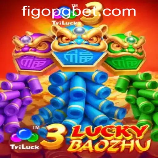 Descubra a Excitante Experiência de Jogo com 3LuckyBaozhu em www.FigoPG.com